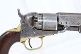 Mid-CIVIL WAR COLT Model 1862 Pocket NAVY Revolver - 14 of 15