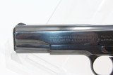 Chieftain/Stallion “U.S. PROPERTY” Marked M1911 Pistol - 4 of 15