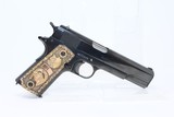 Chieftain/Stallion “U.S. PROPERTY” Marked M1911 Pistol - 11 of 15