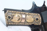 Chieftain/Stallion “U.S. PROPERTY” Marked M1911 Pistol - 12 of 15