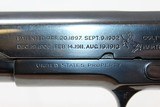 Chieftain/Stallion “U.S. PROPERTY” Marked M1911 Pistol - 8 of 15