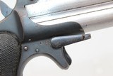 ICONIC Early 20th Century Remington O/U Deringer - 7 of 10