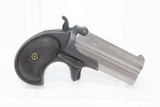 ICONIC Early 20th Century Remington O/U Deringer - 8 of 10