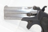 ICONIC Early 20th Century Remington O/U Deringer - 3 of 10
