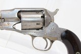 1870s Antique REMINGTON New Model POLICE Revolver - 3 of 11