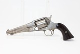 1870s Antique REMINGTON New Model POLICE Revolver - 1 of 11
