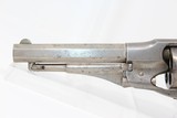 1870s Antique REMINGTON New Model POLICE Revolver - 4 of 11