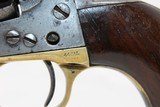 Mid-CIVIL WAR COLT 1860 ARMY Revolver Mfg In 1862 - 5 of 21
