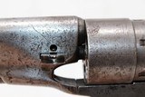 Mid-CIVIL WAR COLT 1860 ARMY Revolver Mfg In 1862 - 16 of 21