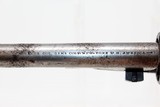 Mid-CIVIL WAR COLT 1860 ARMY Revolver Mfg In 1862 - 12 of 21