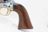 Mid-CIVIL WAR COLT 1860 ARMY Revolver Mfg In 1862 - 2 of 21