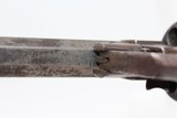 CIVIL WAR Antique WHITNEY NAVY .36 Revolver - 7 of 11