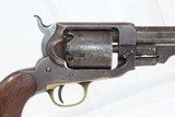CIVIL WAR Antique WHITNEY NAVY .36 Revolver - 10 of 11