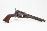 CIVIL WAR Antique WHITNEY NAVY .36 Revolver - 8 of 11