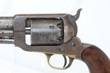 CIVIL WAR Antique WHITNEY NAVY .36 Revolver - 3 of 11