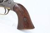 CIVIL WAR Antique WHITNEY NAVY .36 Revolver - 2 of 11