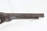 CIVIL WAR Antique WHITNEY NAVY .36 Revolver - 11 of 11