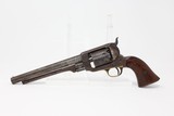 CIVIL WAR Antique WHITNEY NAVY .36 Revolver - 1 of 11