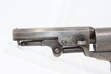 ANTEBELLUM Antique COLT 1849 POCKET .31 Revolver - 4 of 18