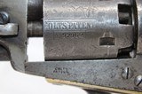 ANTEBELLUM Antique COLT 1849 POCKET .31 Revolver - 5 of 18