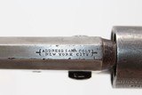 ANTEBELLUM Antique COLT 1849 POCKET .31 Revolver - 9 of 18