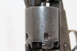 ANTEBELLUM Antique COLT 1849 POCKET .31 Revolver - 13 of 18