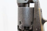 ANTEBELLUM Antique COLT 1849 POCKET .31 Revolver - 14 of 18