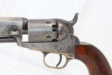 ANTEBELLUM Antique COLT 1849 POCKET .31 Revolver - 3 of 18