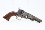 ANTEBELLUM Antique COLT 1849 POCKET .31 Revolver - 15 of 18