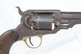 CIVIL WAR Antique WHITNEY Pocket Model REVOLVER - 10 of 11