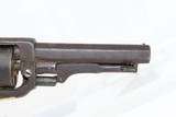 CIVIL WAR Antique WHITNEY Pocket Model REVOLVER - 11 of 11
