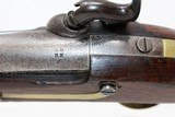 Antique Henry ASTON Contract M1842 DRAGOON Pistol - 7 of 14