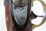 Antique Henry ASTON Contract M1842 DRAGOON Pistol - 6 of 14