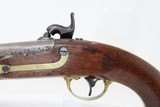 Antique Henry ASTON Contract M1842 DRAGOON Pistol - 13 of 14
