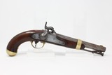 Antique Henry ASTON Contract M1842 DRAGOON Pistol - 1 of 14