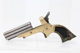Antique Christian SHARPS .22 “PEPPERBOX” Pistol - 9 of 13