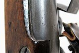 DUTCH/BELGIAN Antique Sea Service FLINTLOCK Pistol - 9 of 13