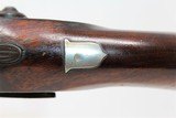 Engraved Richard HOLLIS FLINTLOCK Belt Pistol - 8 of 14