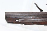 Engraved Richard HOLLIS FLINTLOCK Belt Pistol - 14 of 14