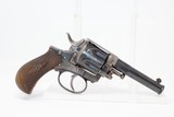 CASE-COLORED Belgian Double Action REVOLVER C&R - 10 of 13