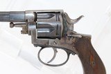 CASE-COLORED Belgian Double Action REVOLVER C&R - 3 of 13