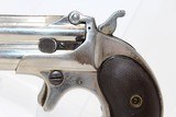 ICONIC Antique REMINGTON Double Derringer Pistol - 3 of 10