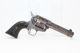 US CONTRACT OVERRUN Antique Black Powder COLT SAA - 9 of 12