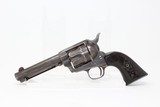 US CONTRACT OVERRUN Antique Black Powder COLT SAA - 1 of 12