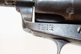 US CONTRACT OVERRUN Antique Black Powder COLT SAA - 5 of 12