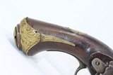“PRAT” Marked SPANISH FLINTLOCK Miquelet Pistol - 2 of 13
