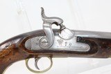 VICTORIAN BRITISH Antique “COAST GUARD” Pistol - 3 of 16