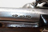 VICTORIAN BRITISH Antique “COAST GUARD” Pistol - 8 of 16