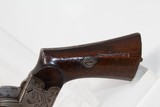 MARIETTE Marked Antique 7.65mm PINFIRE Revolver - 2 of 11