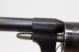 MARIETTE Marked Antique 7.65mm PINFIRE Revolver - 5 of 11